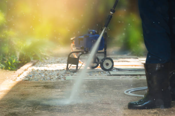 Best Post-Construction Pressure Washing  in Mcalester, OK
